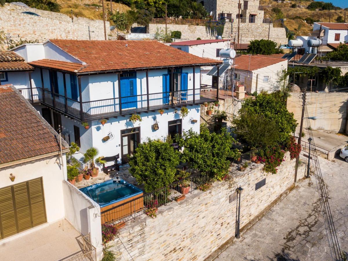 Kalavasos View Traditional Apartments 外观 照片