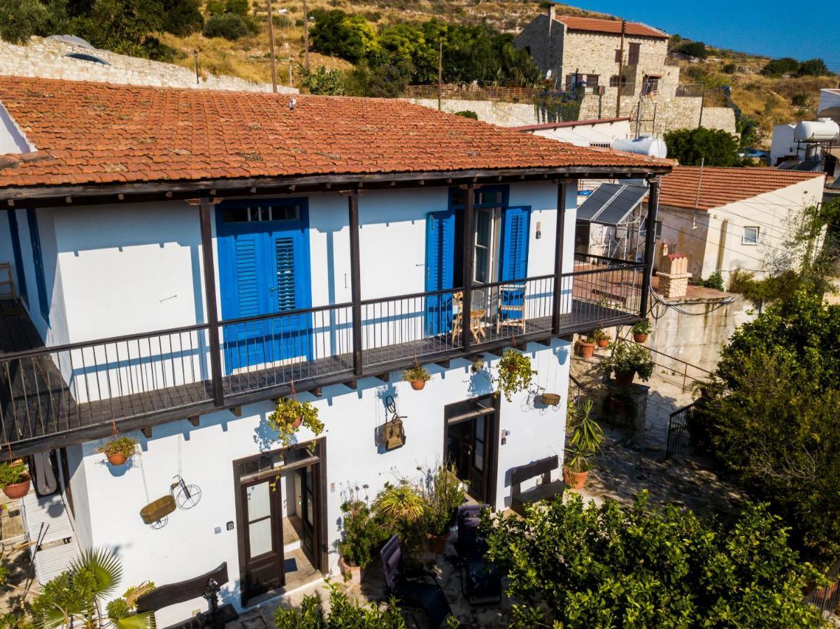 Kalavasos View Traditional Apartments 外观 照片