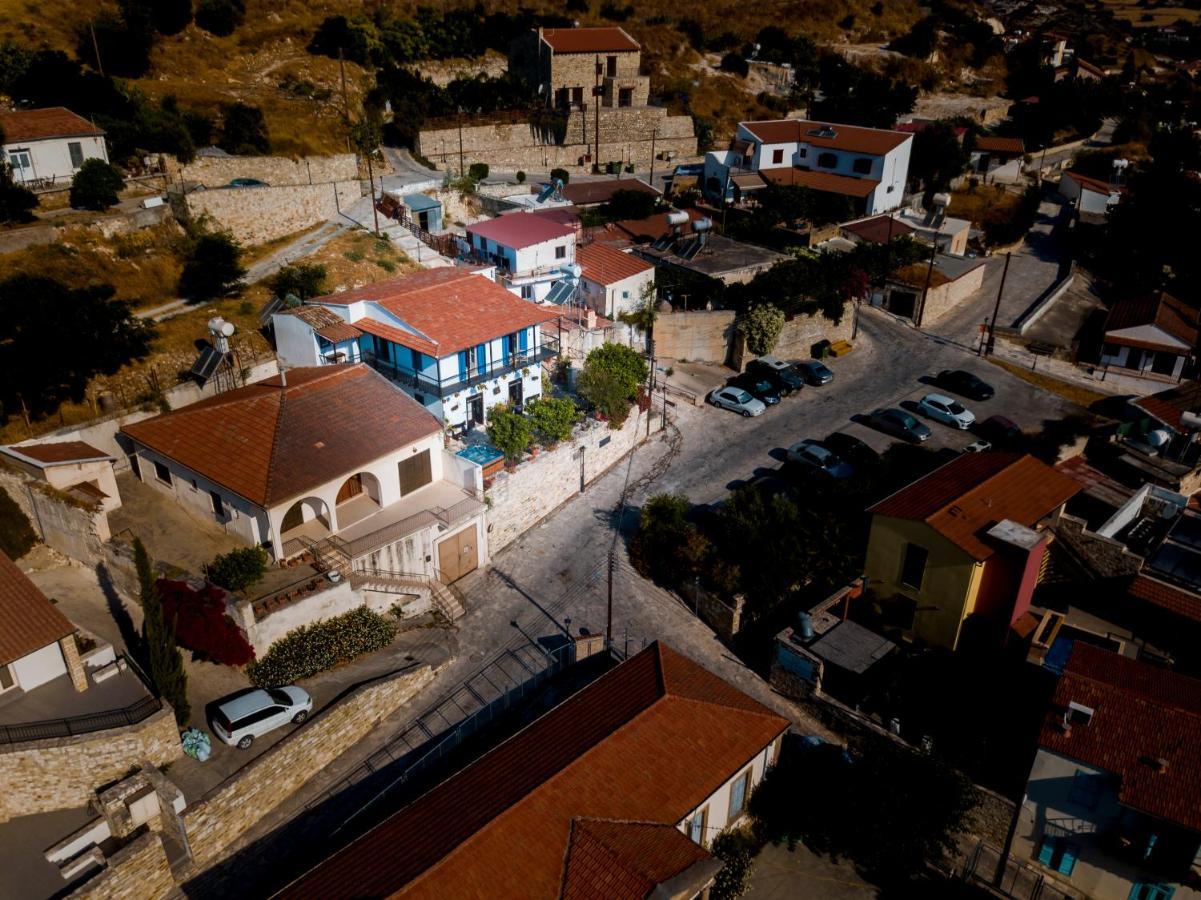 Kalavasos View Traditional Apartments 外观 照片