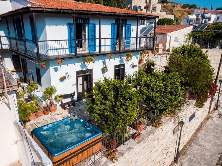 Kalavasos View Traditional Apartments 外观 照片