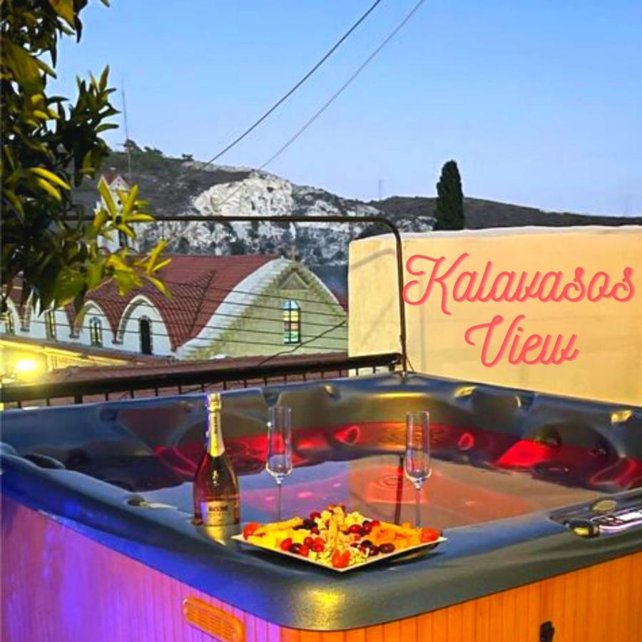 Kalavasos View Traditional Apartments 外观 照片