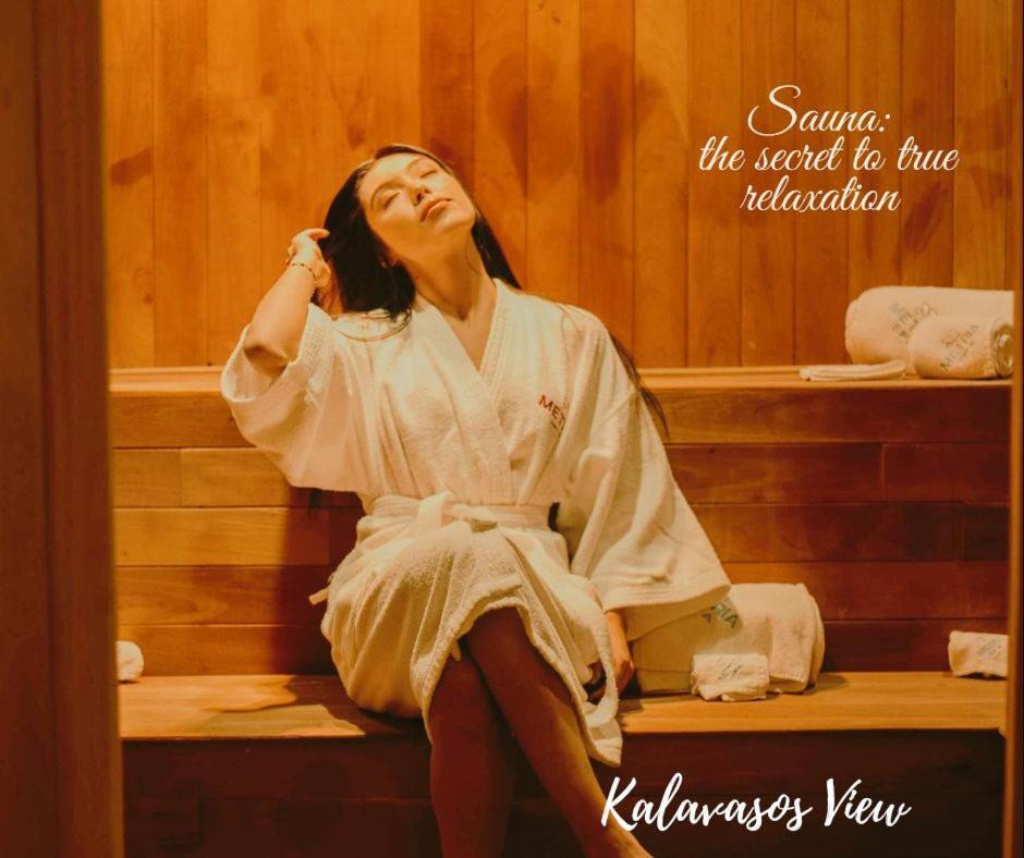 Kalavasos View Traditional Apartments 外观 照片